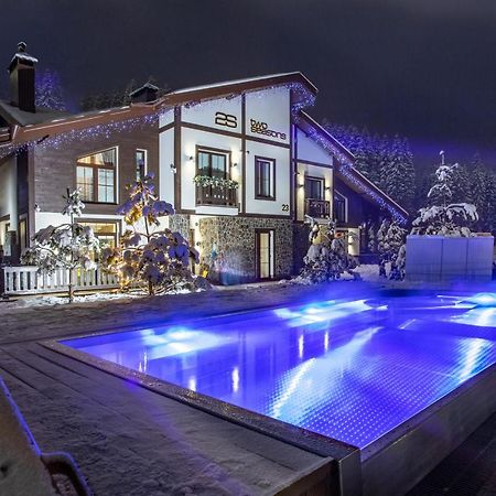 Chalet Twoseasons Bukovel Dış mekan fotoğraf