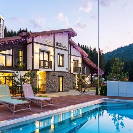 Chalet Twoseasons Bukovel Dış mekan fotoğraf