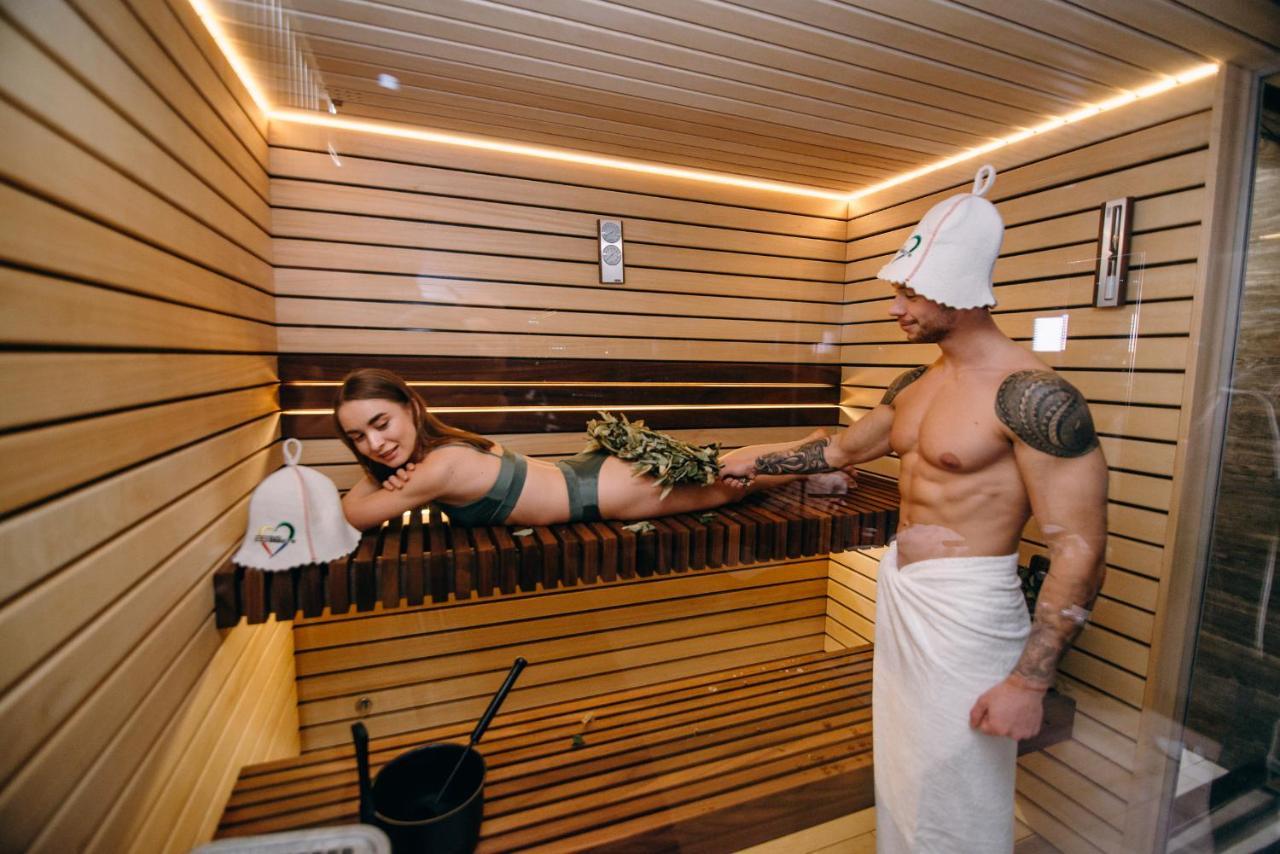 Chalet Twoseasons Bukovel Dış mekan fotoğraf
