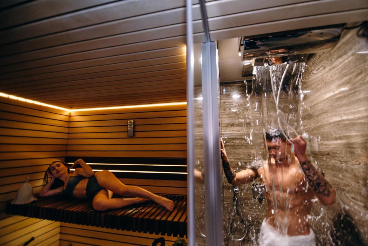 Chalet Twoseasons Bukovel Dış mekan fotoğraf