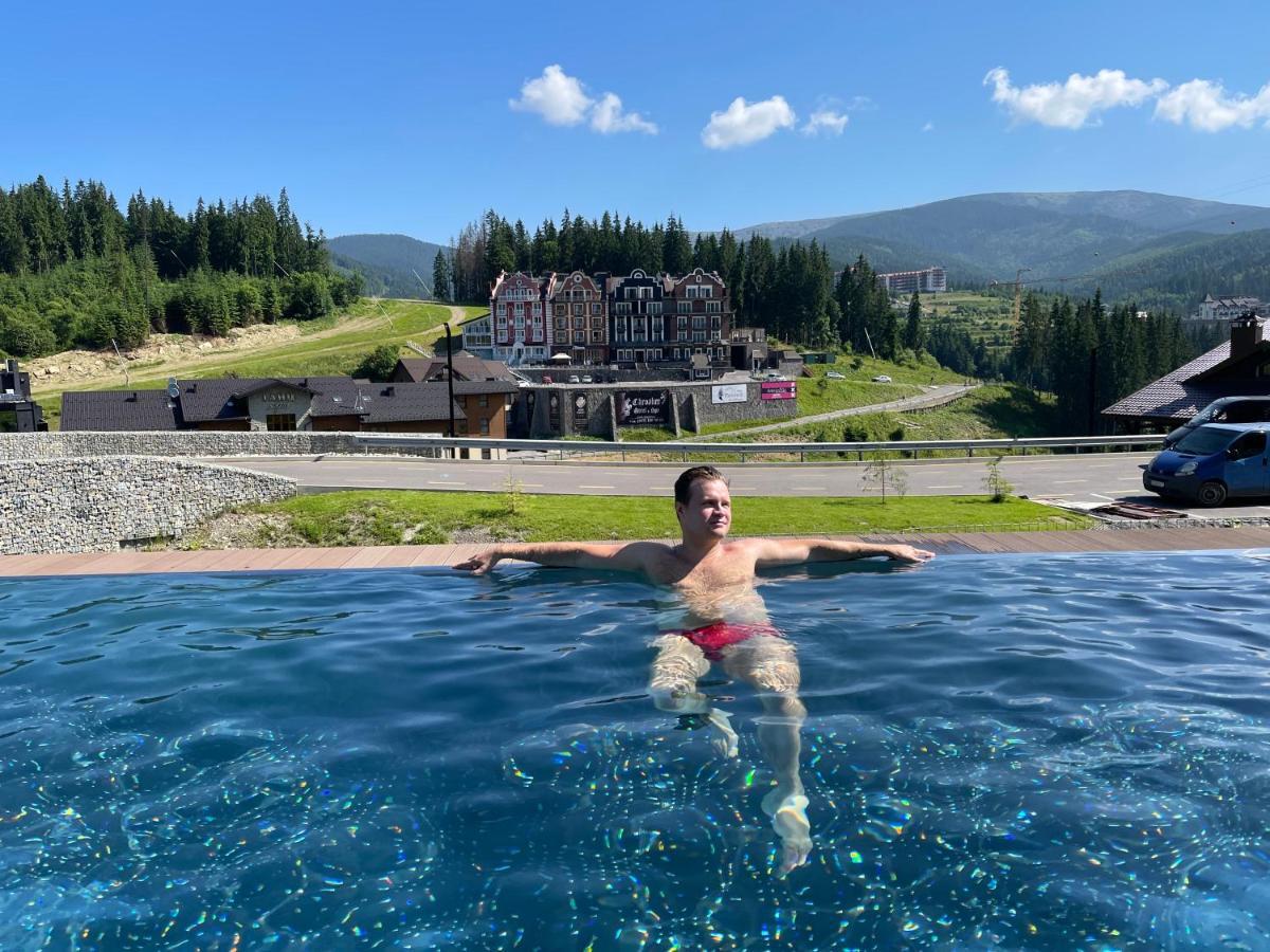 Chalet Twoseasons Bukovel Dış mekan fotoğraf