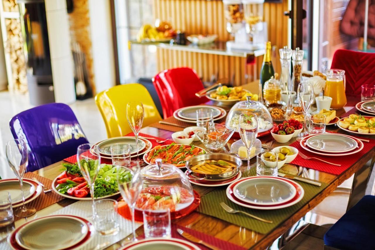 Chalet Twoseasons Bukovel Dış mekan fotoğraf
