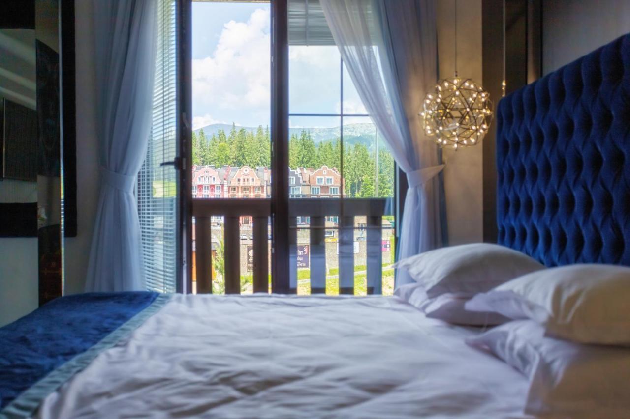 Chalet Twoseasons Bukovel Dış mekan fotoğraf