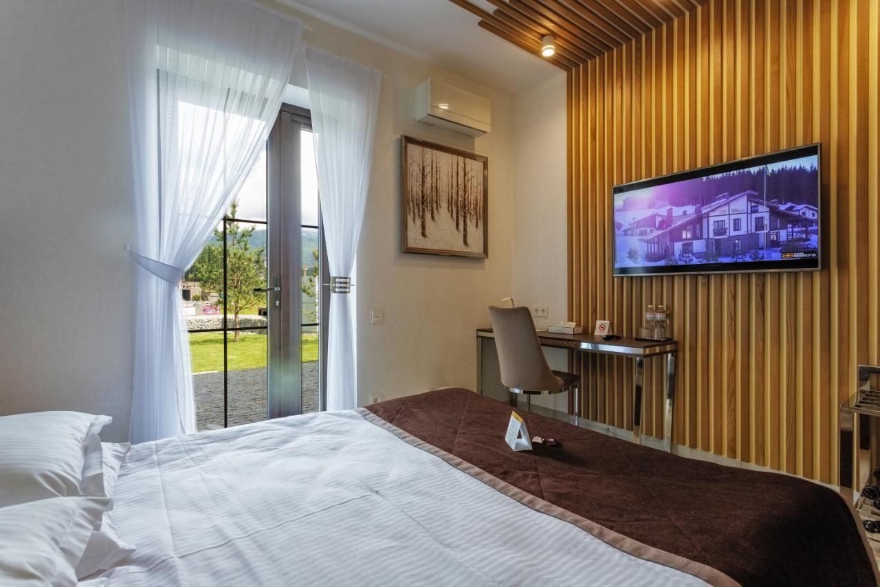 Chalet Twoseasons Bukovel Dış mekan fotoğraf