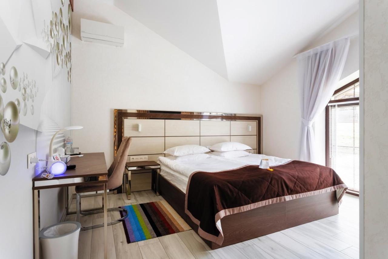 Chalet Twoseasons Bukovel Dış mekan fotoğraf