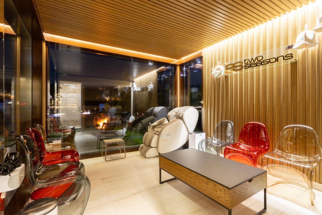 Chalet Twoseasons Bukovel Dış mekan fotoğraf