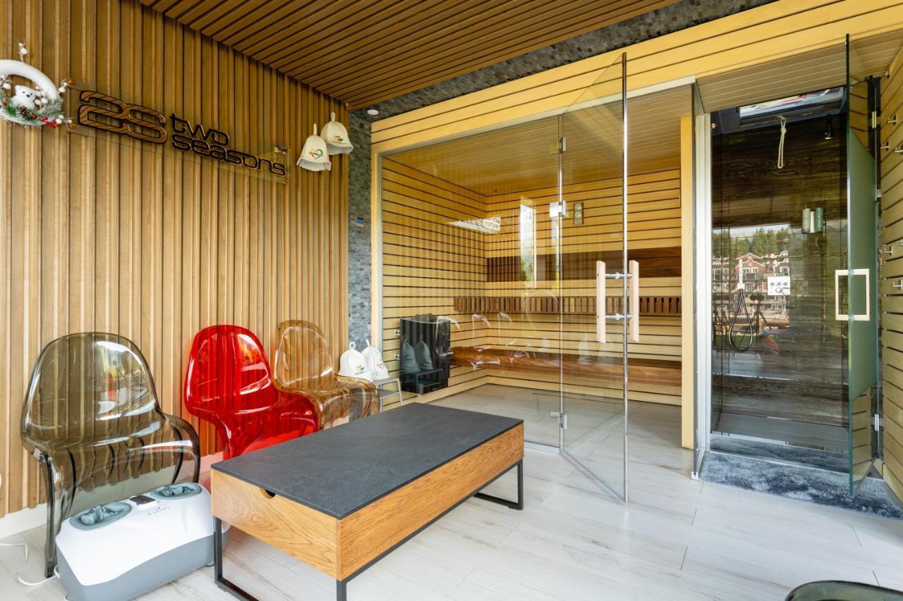 Chalet Twoseasons Bukovel Dış mekan fotoğraf