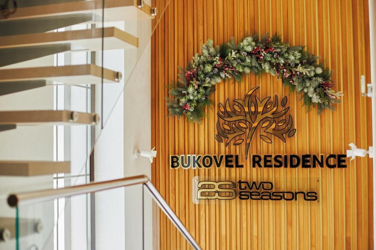 Chalet Twoseasons Bukovel Dış mekan fotoğraf