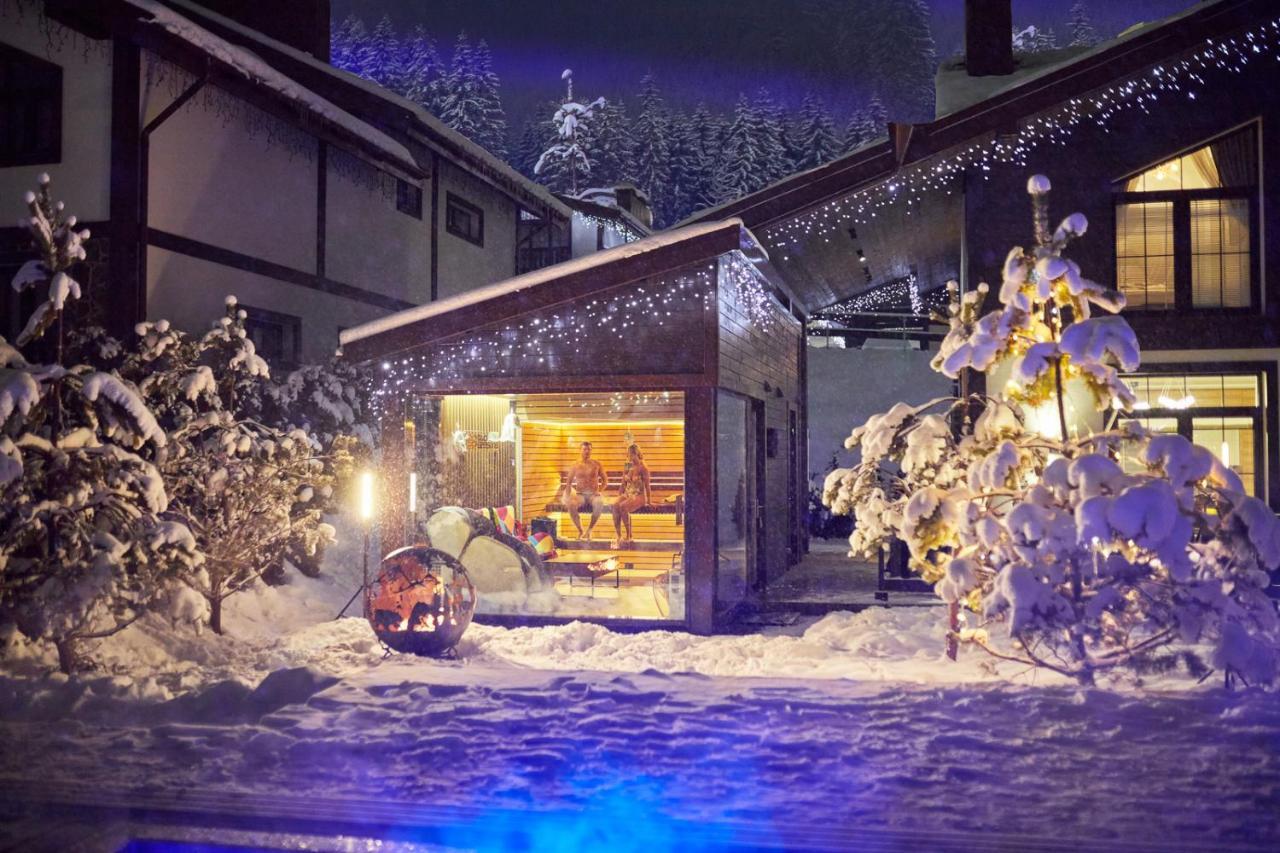 Chalet Twoseasons Bukovel Dış mekan fotoğraf