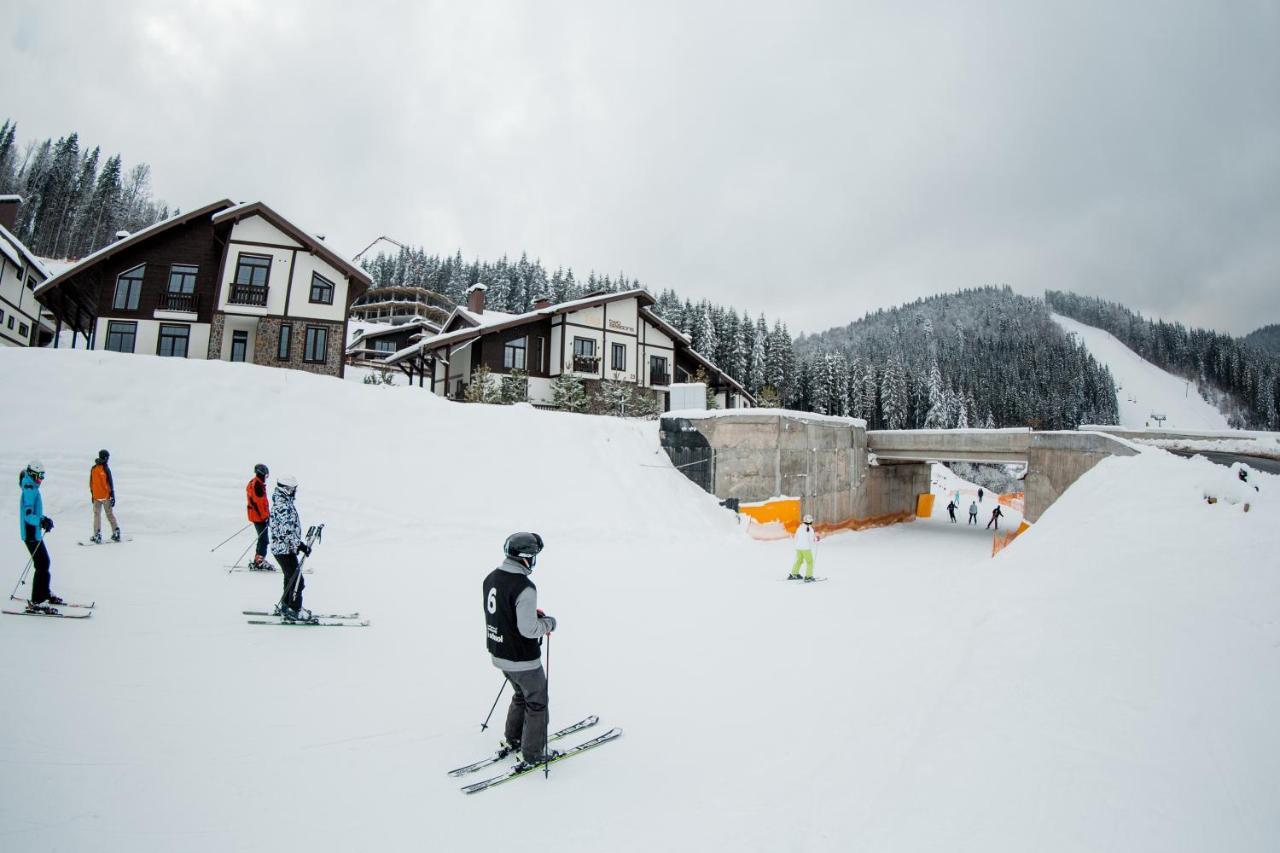 Chalet Twoseasons Bukovel Dış mekan fotoğraf
